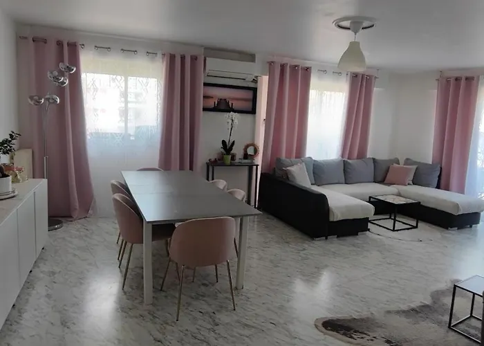 Nice, Super Appartement A 8 Minutes De La Plage.