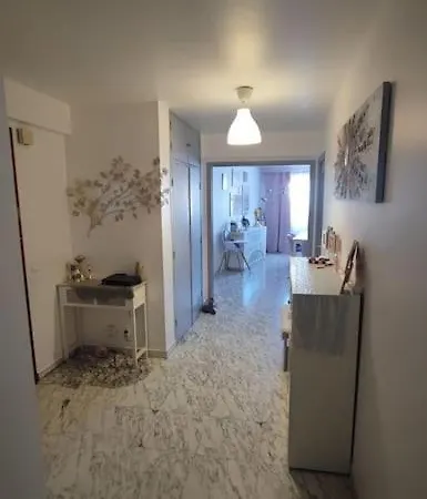 Nice, Super Appartement A 8 Minutes De La Plage. Exterior photo