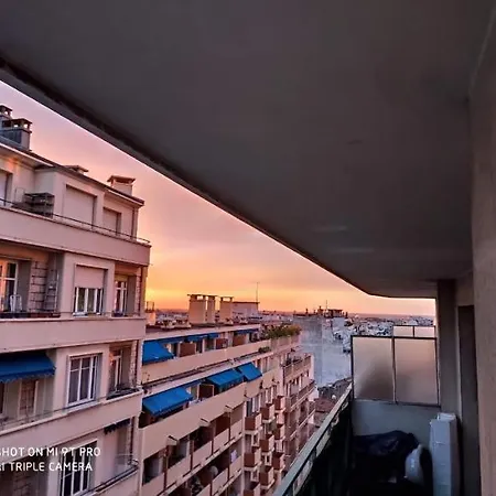 Nice, Super Appartement A 8 Minutes De La Plage. Exterior photo