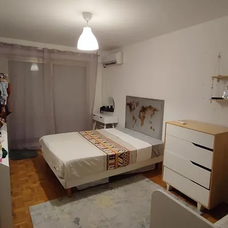 Nice, Super Appartement A 8 Minutes De La Plage. Exterior photo